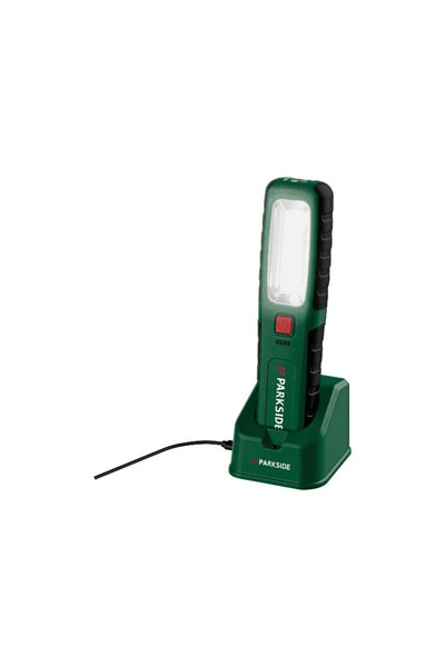 PARKSIDE Lampa LED reincarcabila de lucru cu magnet PASL 4000 B3, 2200mah