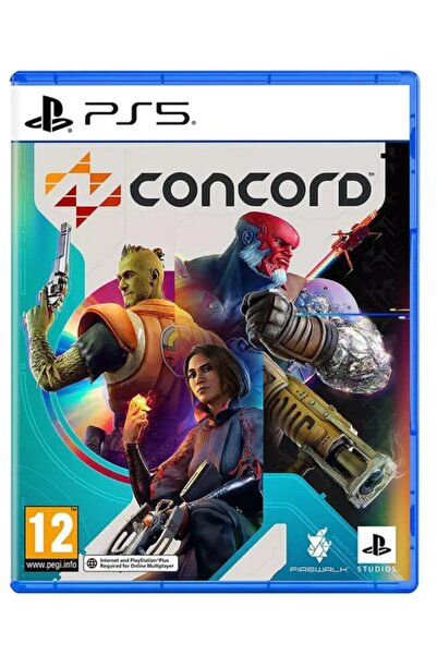 Generic CONCORD PS5