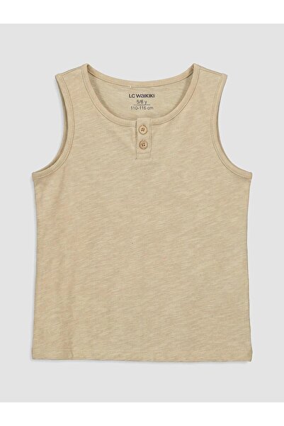 LC Waikiki Crew Neck Boys' Athlete Shirt (S6)
