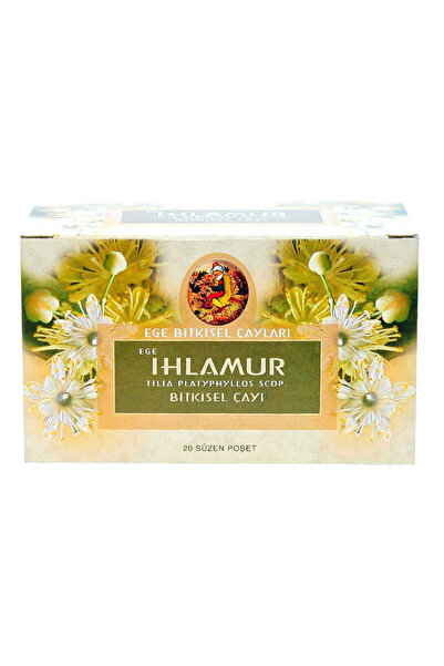 Generic Brand Linden Herbal Tea 20 Filtered Bags