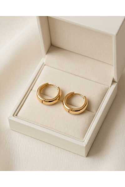 XUPING JEWELRY Hinged Hoop Earrings