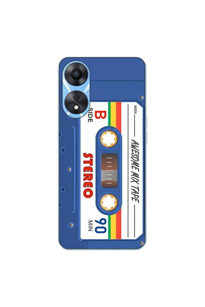 OEM Husa compatibila cu Oppo A78 5G (CPH2483) Silicon Gel Tpu Model Caseta Vi...