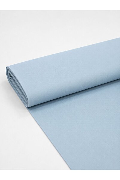 Zümra Baby Premier Duck Linen Fabric Water Repellent Cloth 0.5 Meter Stain Re...