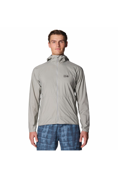 Mountain Hardwear Kor Airshell Kapüşonlu Erkek Softshell