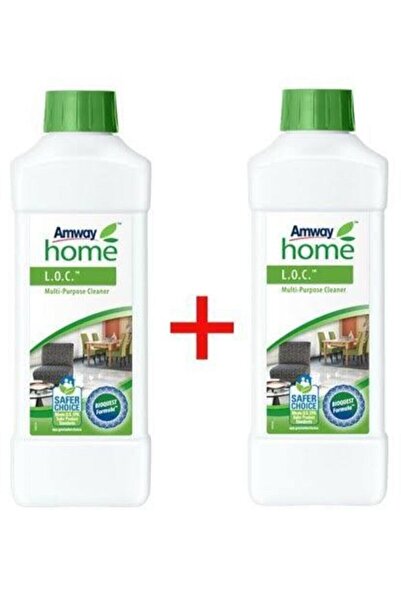 Amway Loc Çok Amaçlı Genel Temizleyici 1 lt Ucuz Taklitlere Dikkat Ediniz