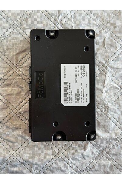 FOMOCO Modul bluetooth Ford Fiesta mk7 Focus3 B-Max C-Max cod AM5T14D212CB