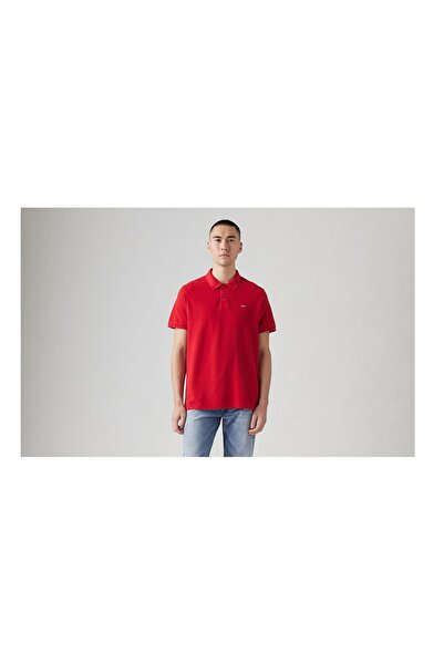 Levi's Guler polo cu mânecă scurtă pentru bărbați tricou - Casual și minimalist