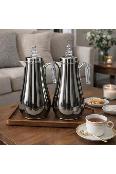 Lavera Trams Tea and Coffee Set - Stainless Steel - More Than Just Details - ...