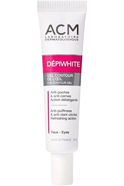 ACM Labo DEPIWHITE EYE CONTOUR GEL EYE CONTOUR GEL 15ml