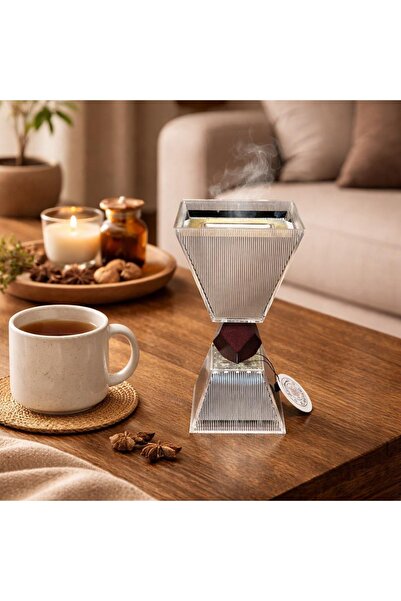 Lavera Modern "Crystal Vision" Vaporizer
