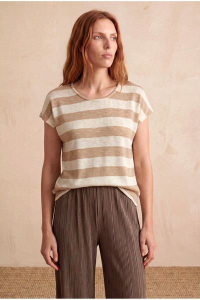 WESTMARK LONDON Γυναικείο T-Shirt με κανονική εφαρμογή, λαιμόκοψη ποδηλάτου, ...