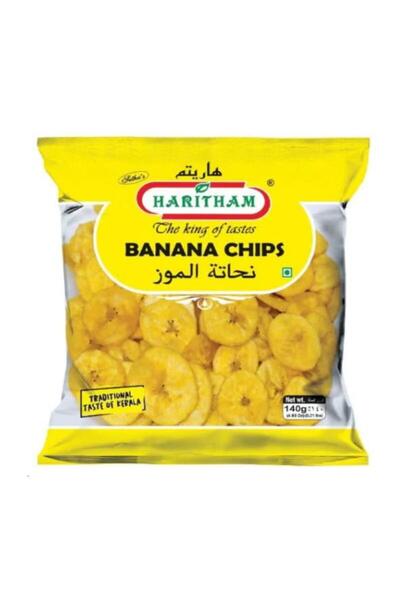 Haritham Banana Chips 140g