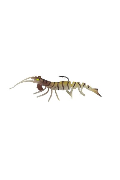 Osaka NaniwaOsakaShi Caridina Shrimp 7.62cm 6.5gr Silikon Karides C002
