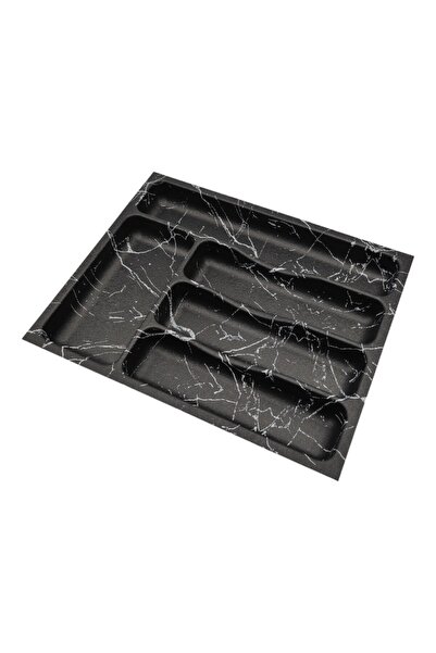 OEM Ruby Life Κουταλοθήκη Πλαστική 5 θέσεων MARBLE RL122
