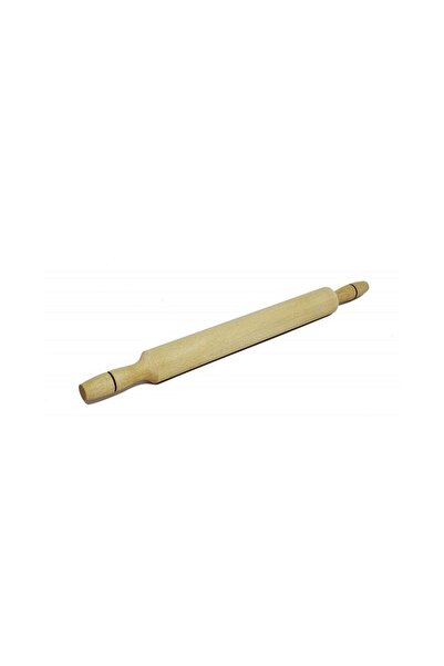 OEM Ξύλινος Πλάστης Χοντρός Ø3,5cm 65-322