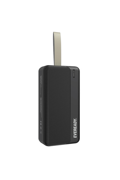 Eveready PX30B - Powerbank 30000 mAh 2x USB-A (Negru)