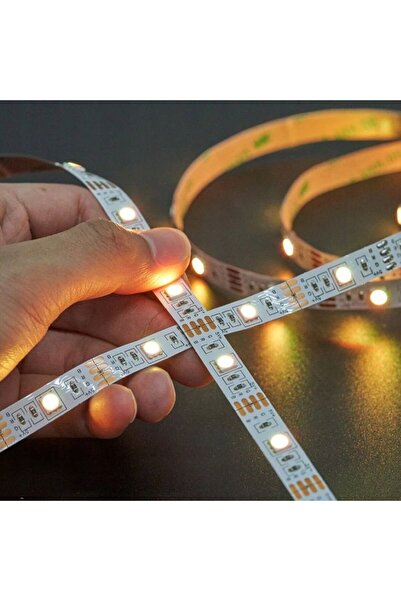 Vention Bandă LED RGB FPC cu telecomandă IR USB 5V 5m