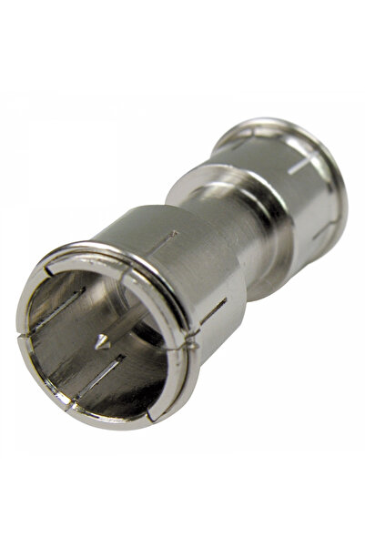 TELEVES Adapter "Szybkie F" mƒôskie ‚Äì mƒôskie ref. 3821