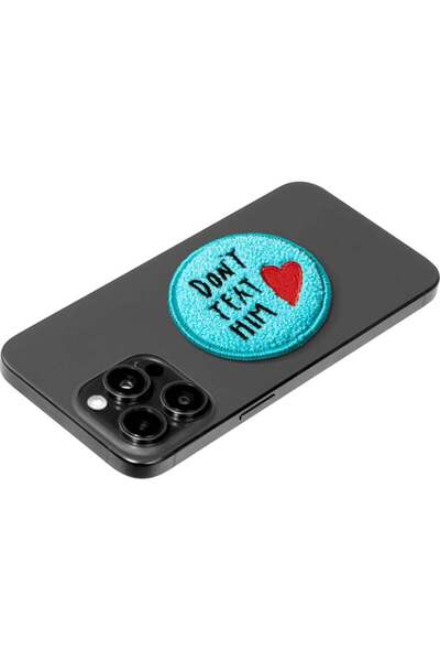 Laut MAGMOJI BADGE Mesaj comp. cu MagSafe