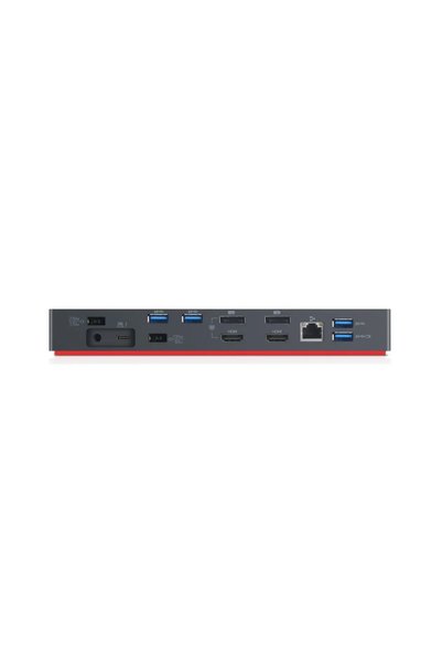 LENOVO Dock stație de lucru **Nou, în sigilat** Thunderbolt3 Gen2