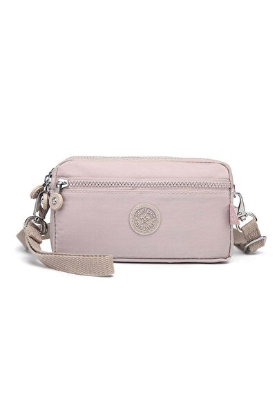 SMART BAGS حقيبة كروس نسائية صغيرة الحجم من القماش الكريبيل من سمارت باجز 202...