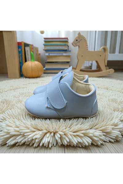 Papulin Unisex Bebek Patik