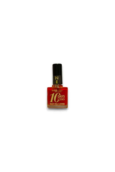 Deborah , 10 Days Long, Nail Polish, EN885, 11 ml
