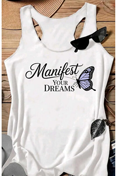 SUNFREE Manifest Printed Swimmer Athlete Women's Tshirt