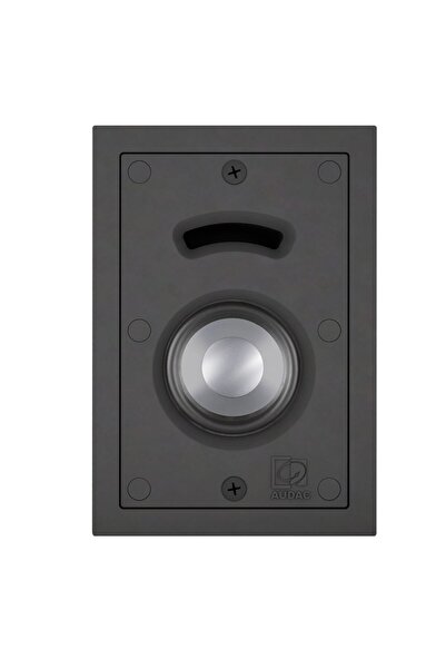 AUDAC Boxă MERO2 G≈Ço≈õniki de clasă high-end pentru montare în consolă de co...