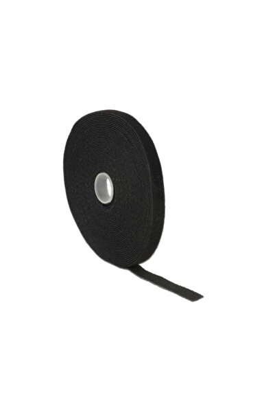 DELOCK Colier de cablu cu prindere tip velcro, 10.000x13mm, 1 rolă, gros.