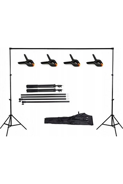 Massa Set de studio suspendabil pentru atelier, înălțime ajustabilă, 210x152-...