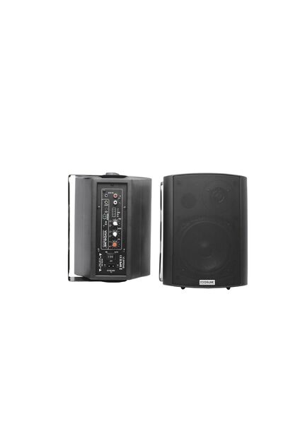 VivoLink Set de boxe active, negru.