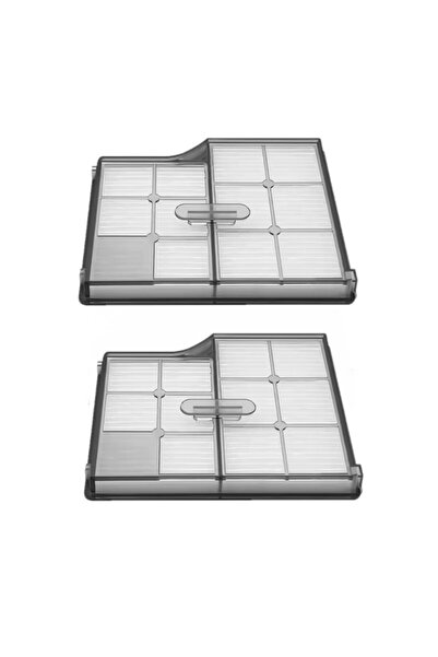 Robotcum Roborock Saros 10 S9 Maxv Ultra G30 Compatible 2 Pieces Hepa Filter ...