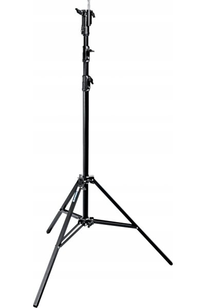 Manfrotto Stativ foto Avenger COMBO 35 din aluminiu, negru