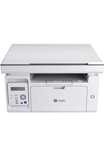 G&G M2022NW s/w Multifunktions-Laserdrucker 22 Seiten/ Min.
