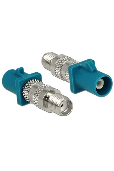 DELOCK Adaptor HF SMA la FAKRA Z Bu/St