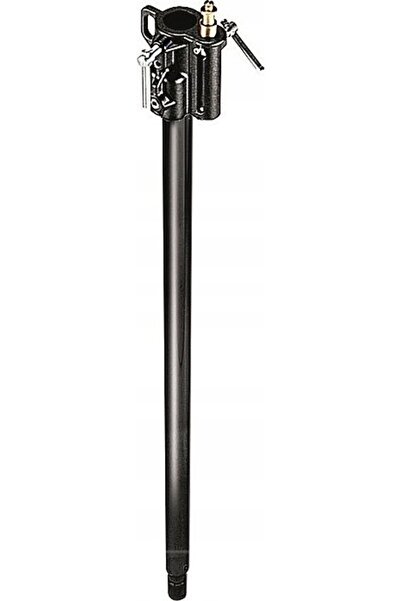 Manfrotto Suport trepied din aluminiu negru 100