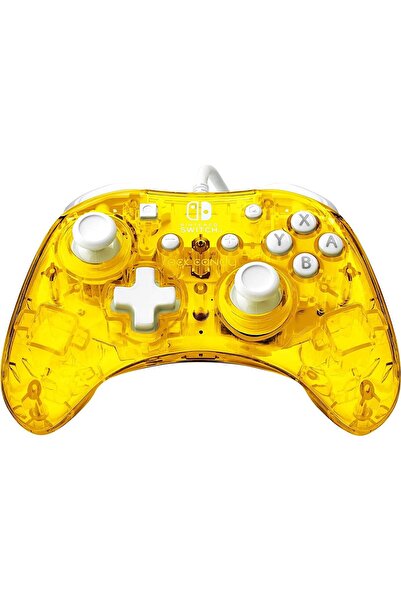 Pdp Controler Pad Switch Rock Candy Mini (500-181-EU-YL)