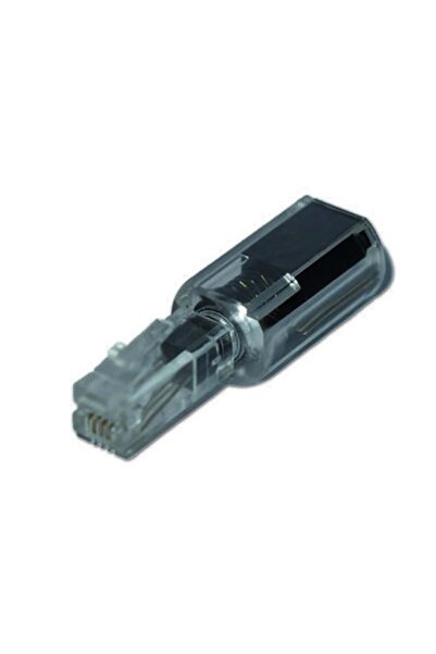 MediaRange Adaptor anti-răsucire pentru telefon cu căști conectabile