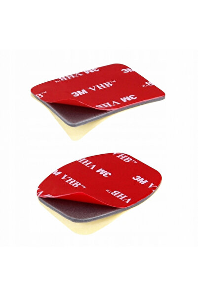 PULUZ SET DE 6 ADEZIVI VHB PENTRU OSMO ACTION GOPRO