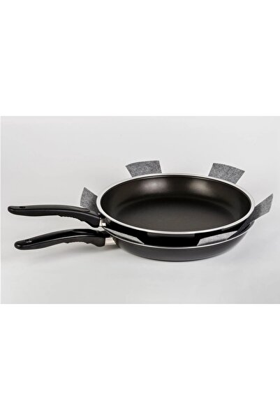IKEA 6 Adet Tava Koruyucu (Çap: 3 Adet 28 Cm ve 3 Adet 32 Cm ) Tava Çizilme Ö...