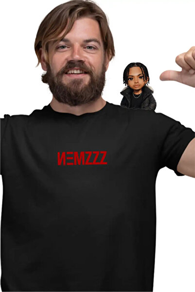 OEM Tricou Barbati Nemzzz Hip Hop Vibe