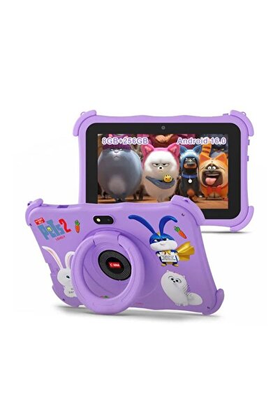 CIDEA C idea CM89 - '7''-inch Android Kids Tablet, 8GB RAM 256GB Storage, Qua...