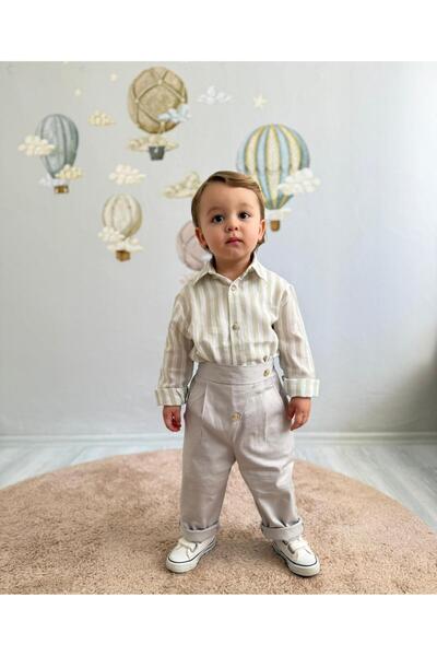 favorimkids Lorenzo Set Top and Bottom 2 Piece Set