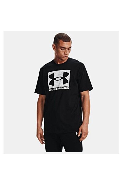 Under Armour Tricou negru pentru bărbați