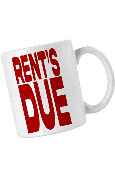 OEM Nemzzz Rent Due Mug