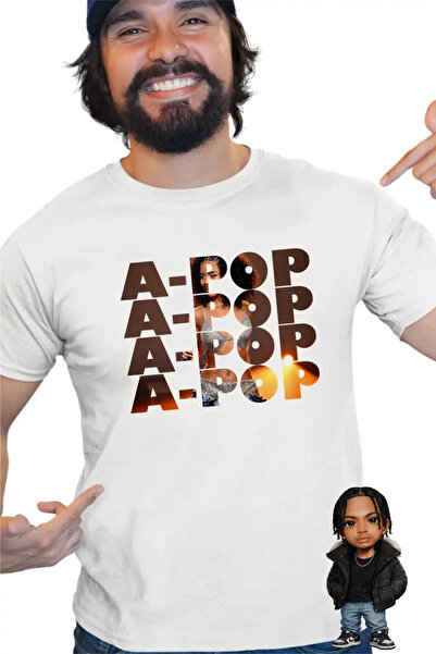 OEM Мъжка тениска Tyla APOP