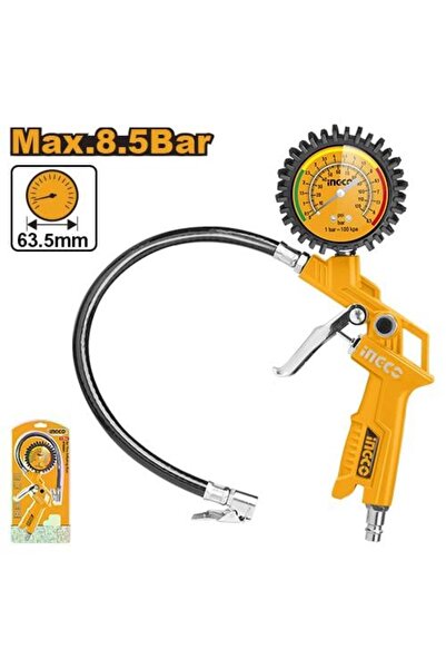 Ingco Air tire inflating gun 8.5 Bar