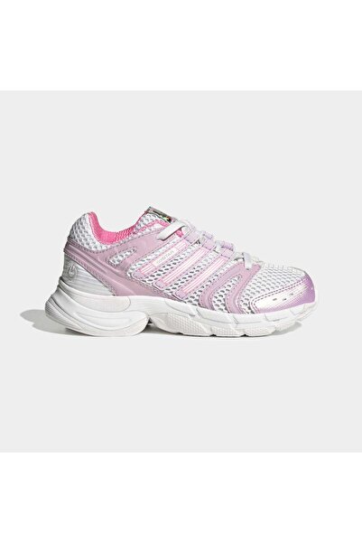adidas حذاء رياضي للأطفال من Adistar Control 5 Led El C للجنسين KK2615