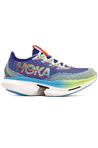 Premium Hoka Men’s Cielo X1 Blue Green – Lightweight Race-Ready Running Shoes